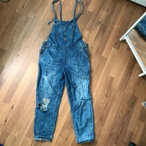 Jean Overalls